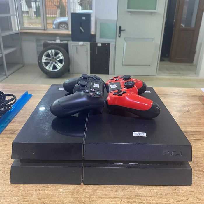 K162/Игровая приставка Sony Play Station 4 Classic 512gb/sk152489