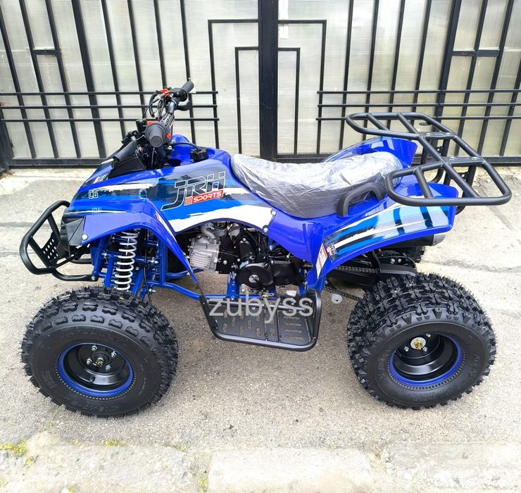 ATV 125cc benzina 4 timpi copii modele noi 2024