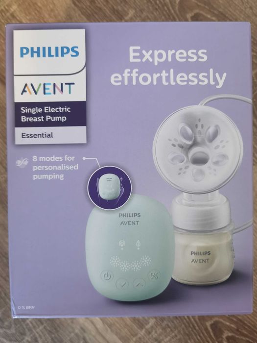 Vând Pompa de san electrica Essential, Philips Avent.