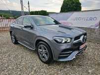 Mercedes-Benz GLE Coupe GARANTIE 1-3 ANI TVA INCLUS deductibil 330CP distronic RATE si LEASING