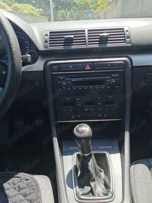 Ma Vinde! Autoturism Marca Audi A4