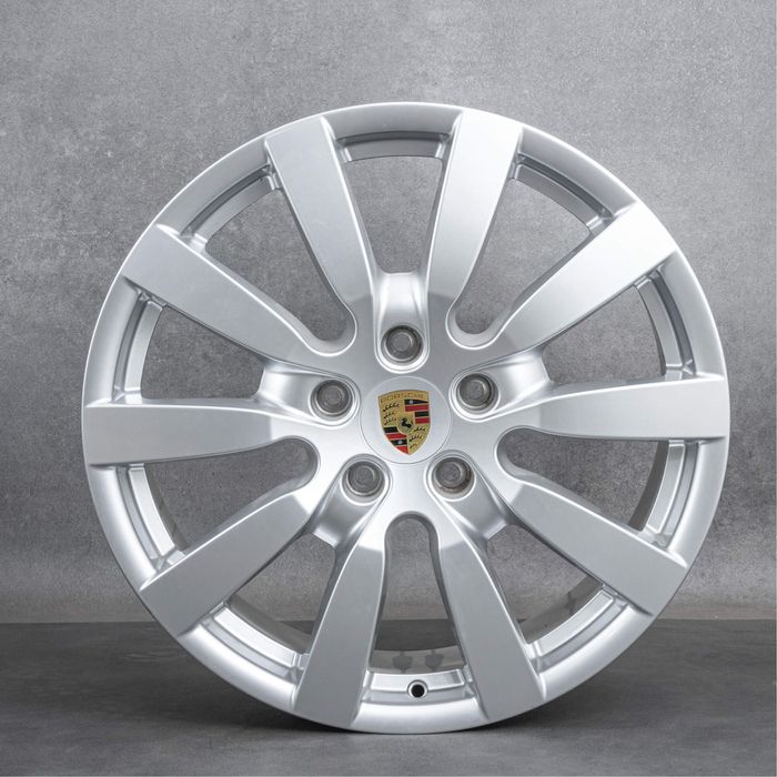 Jante originale Porsche Cayenne 20”
