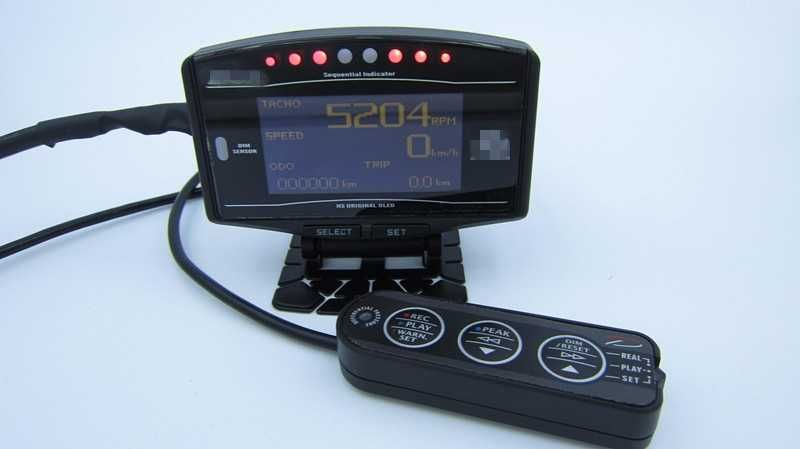 Defi Advance ZD 10 in 1 електронен уред