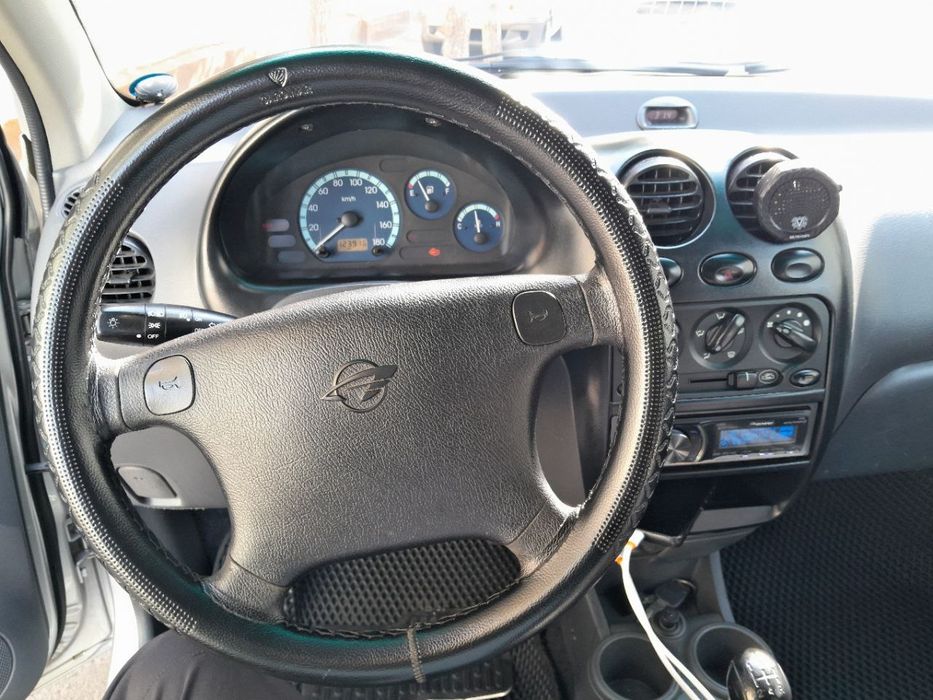 Matiz Best 2018 ravon