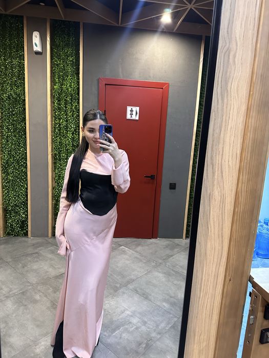 Платье на корпоратив