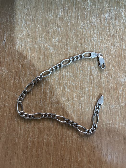 Bratara argint barbati