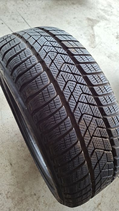 1buc 225 45 R18 Pirelli iarna M+S cauciuc anvelopa ms 18