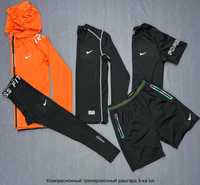 Компрессионная одежда 5в1 Nike, UA
