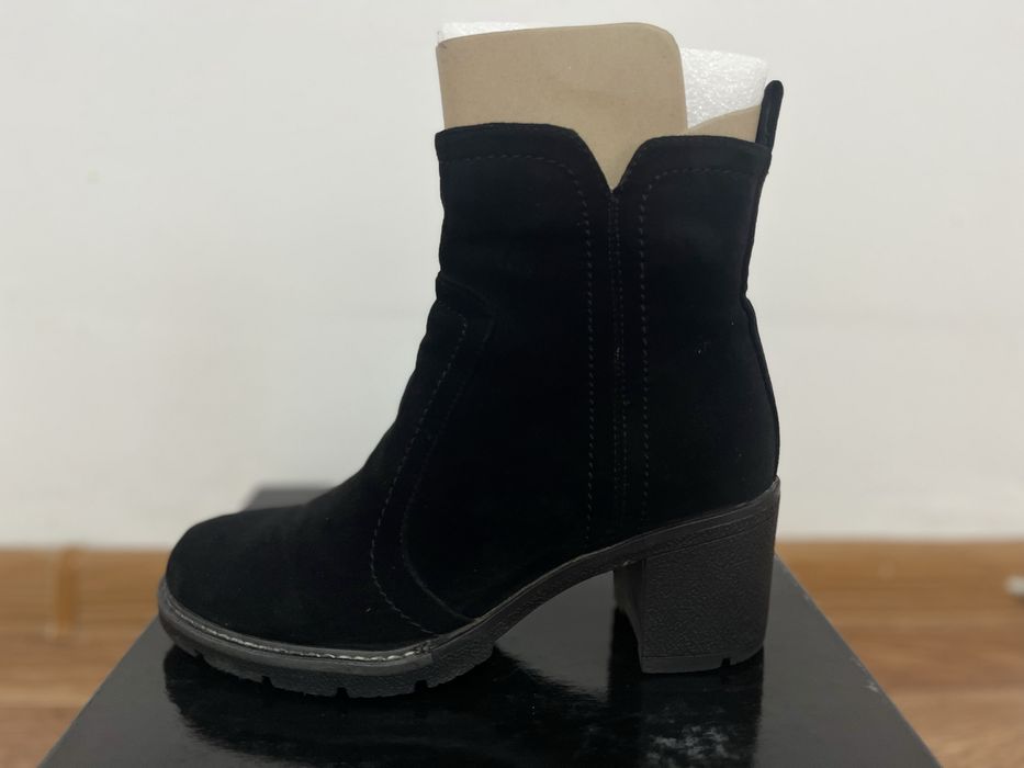 Осенняя женская обувь