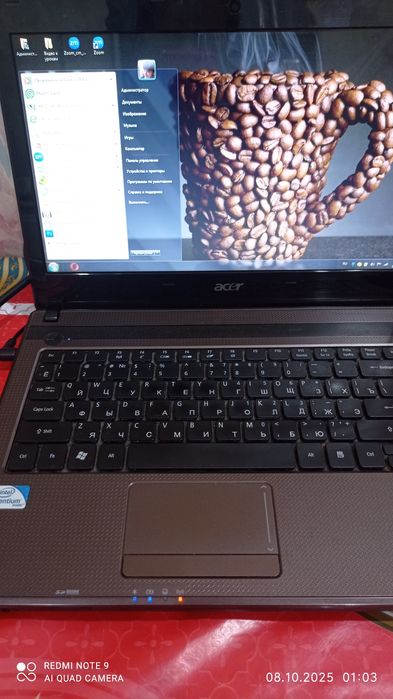 Продам ноутбук ACER
