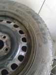 4 roti complete de iarna 185/70R14 Fulda