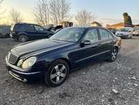 W211  E320 дизел автоматик