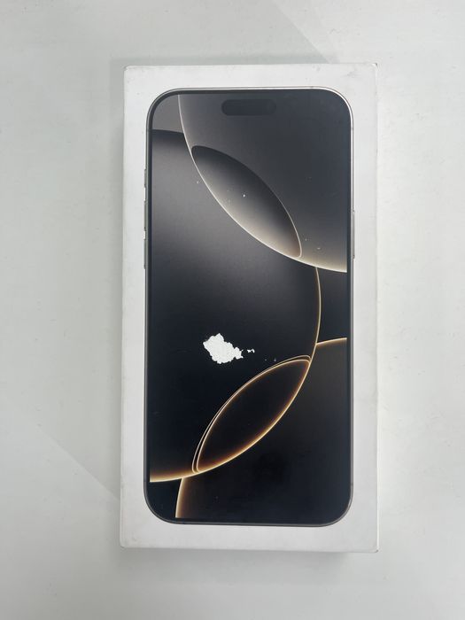 Iphone 16 Pro Max 256GB Produs Nou Neactivat