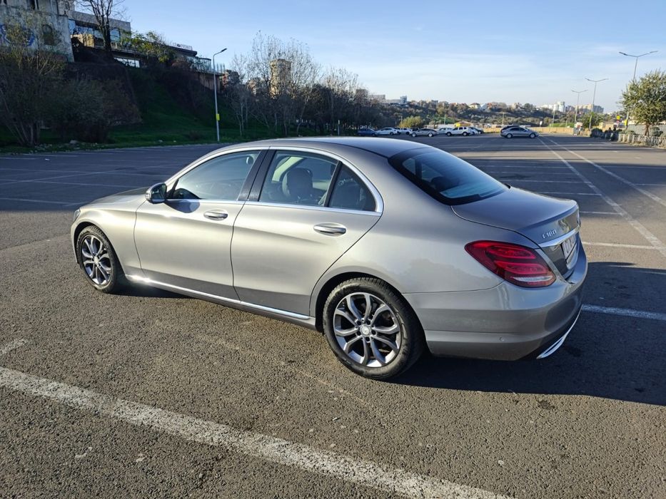 Mercedes C class 180d