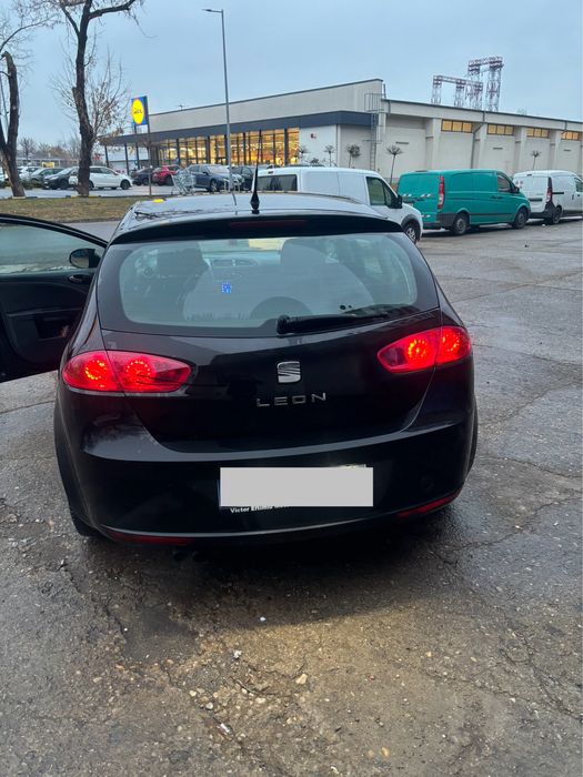 Vand Seat Leon 2010