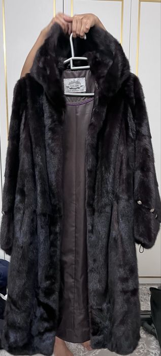 Продам шубу натуралька