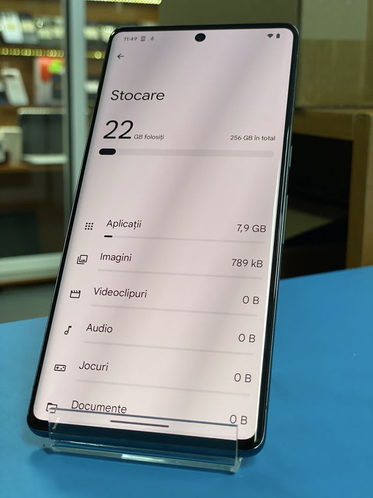 Google Pixel 7 Pro 256GB, Garantie 12 luni | Lensun