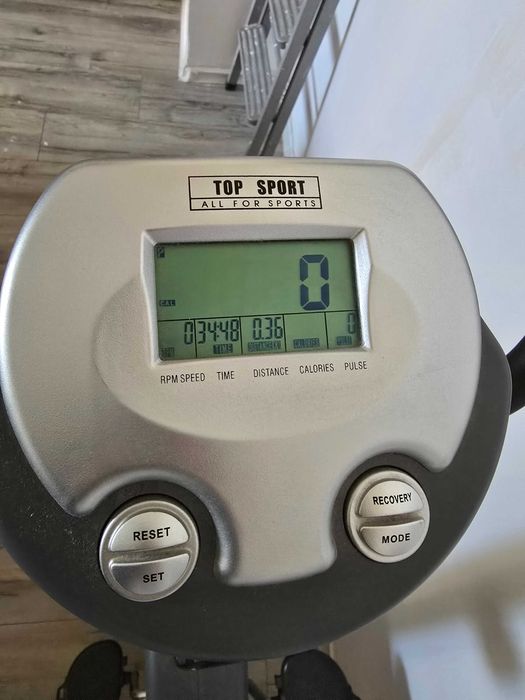 Велоергометър Top Sport