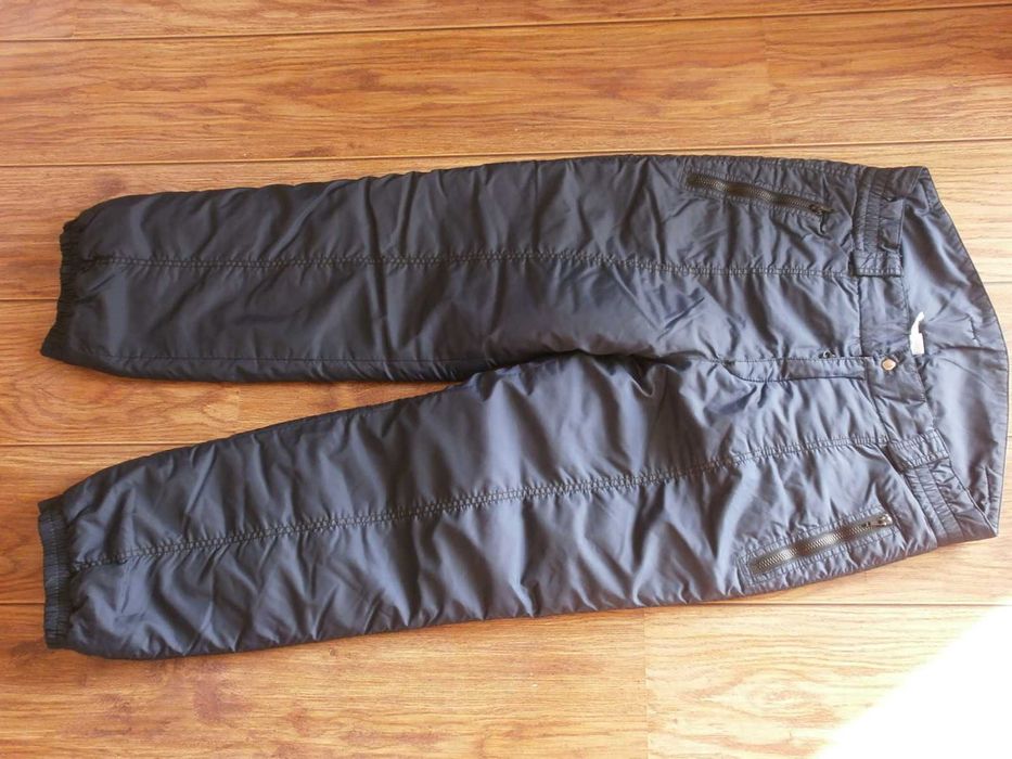 2бр ДЕБЕЛ Панталон Грейка Чисто Нов