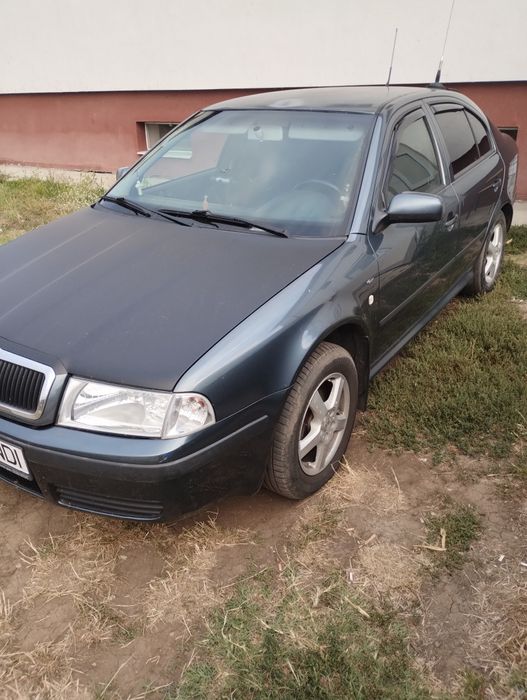 Skoda Octavia Ambiente