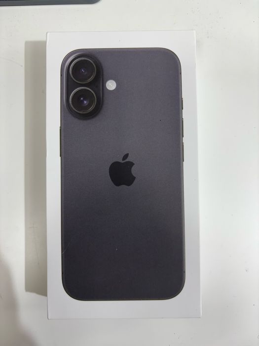 Iphone 16 128Gb SIGILAT