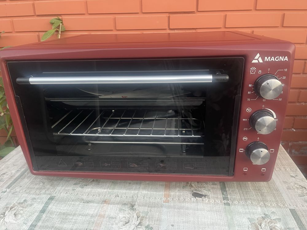 Продаю новую электрическую духовку