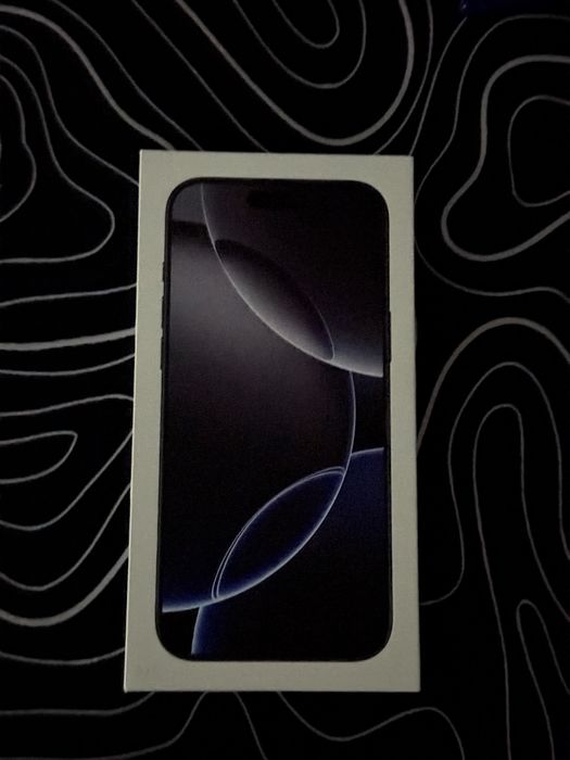 Айфон 16 про макс