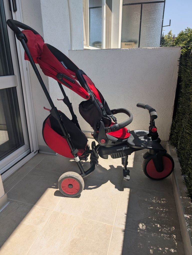 Детска триколка Smart Trike 700J 8in1