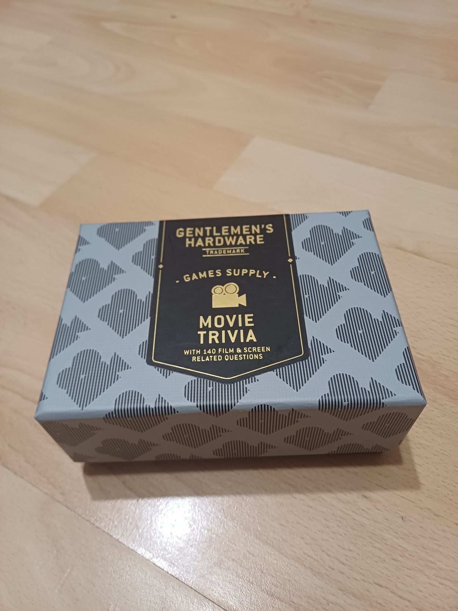 Movie Trivia карти за игра