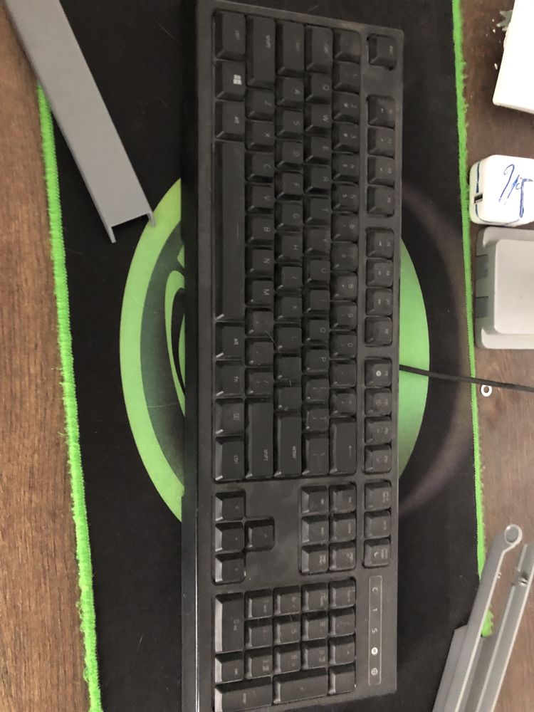 Tastatura gaming razer ornata chroma mecanica cu usb