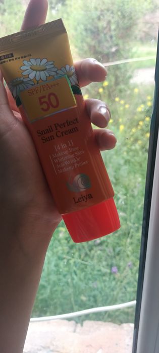 SPF крем жирный кожа