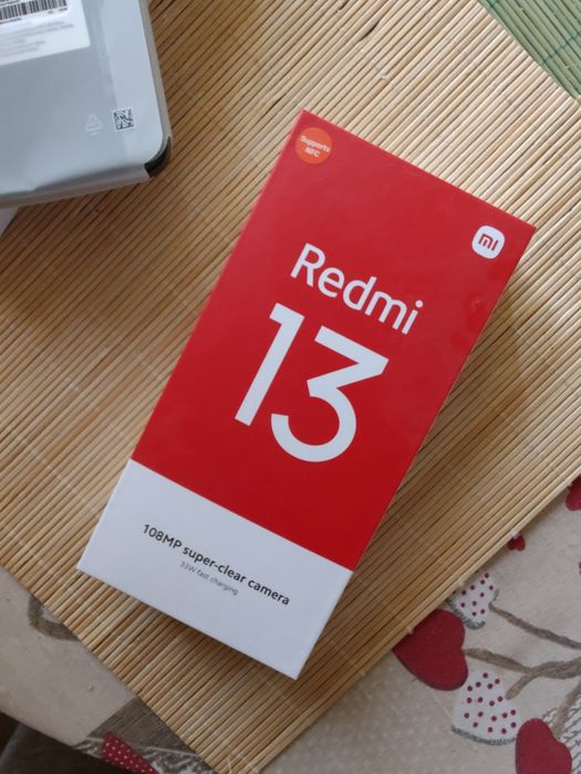 Xiaomi Redmi 13, нов.