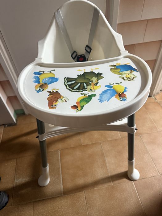 Scaun bebe aproape nou