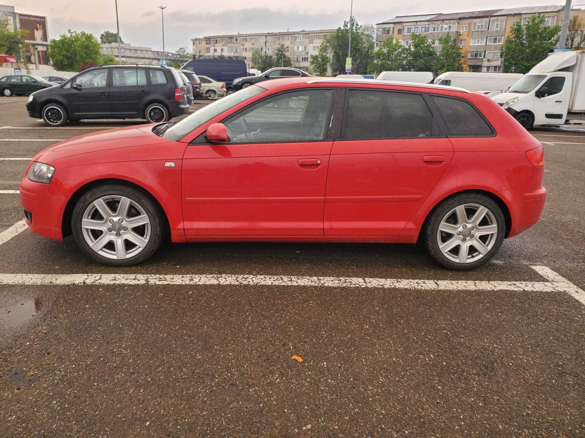 De vanzare Audi A3 8P BMN Quattro 170CP