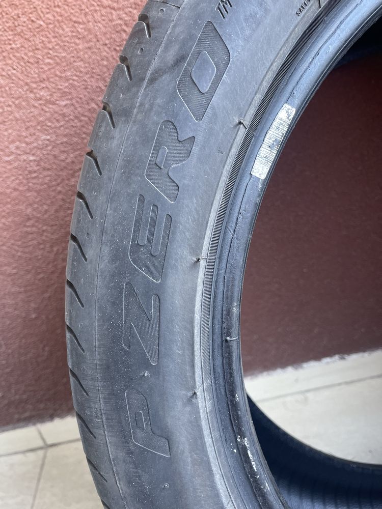 Гуми PIRELLI P ZERO Run Flat 19” 275/40/R19