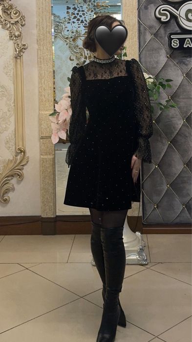 Продам платье от бренда Chic