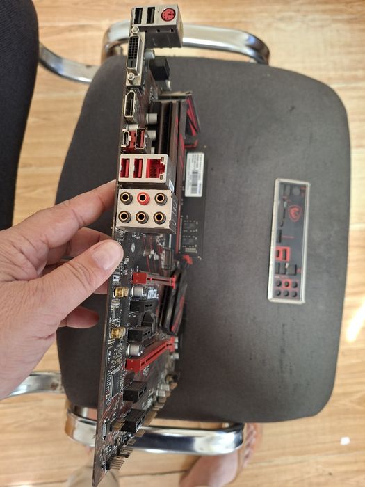 Kit Intel I5 8500 placa de baza B360 gaming plus DDR4 16GB