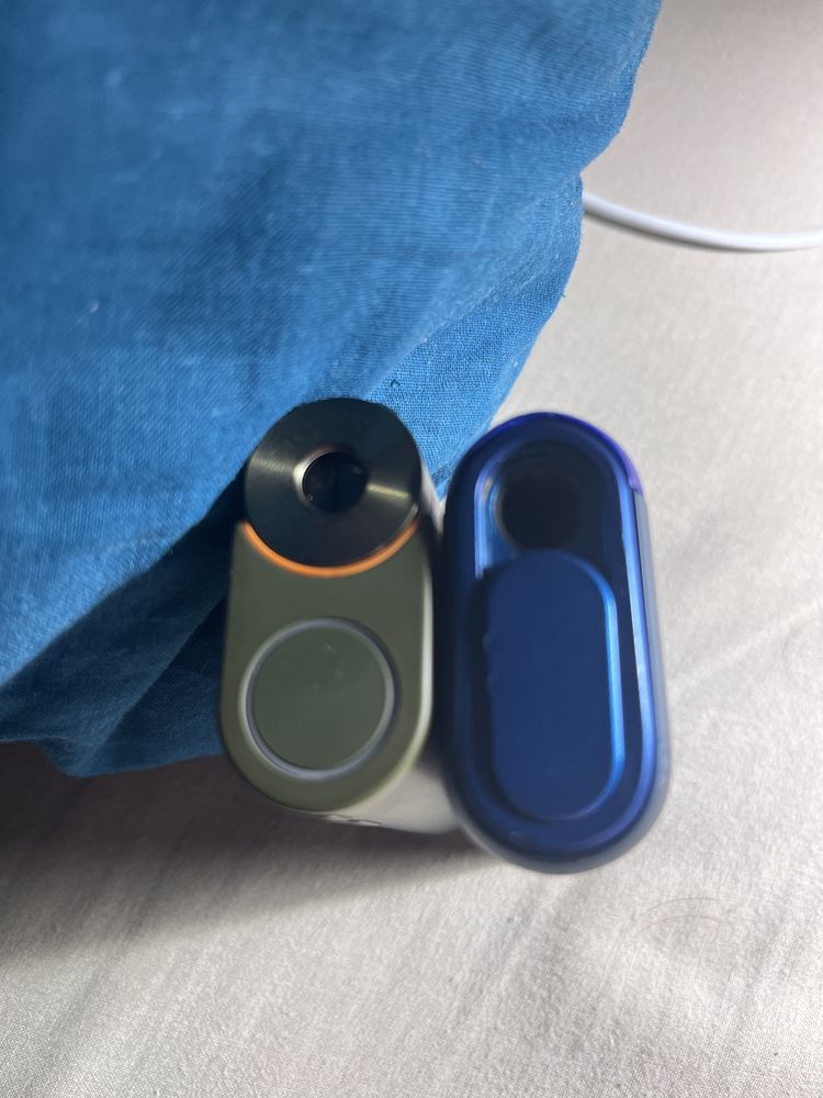 Vând 2 dispozitive glo™ originale – stare excelentă!