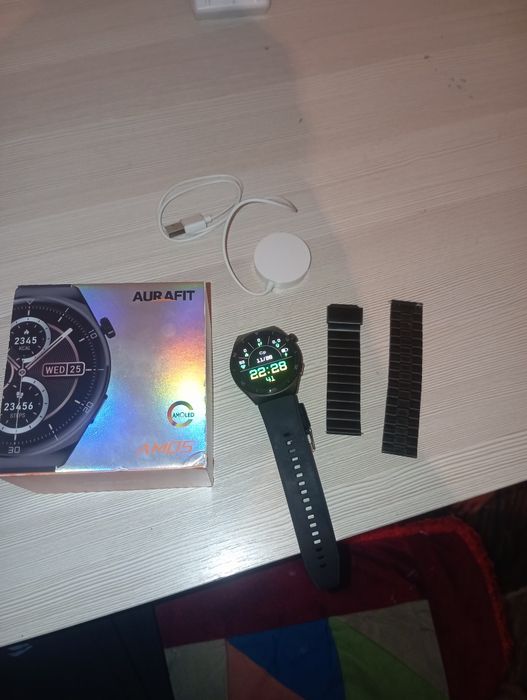 Часы  Aurafit LM05