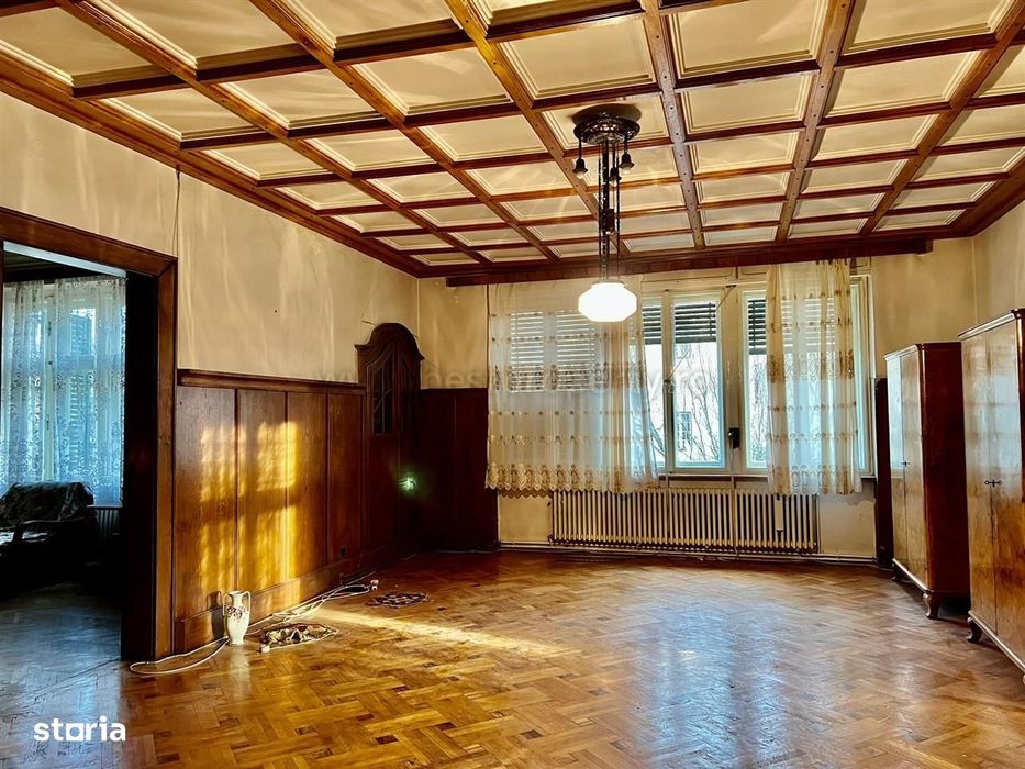Apartament la vila de vanzare Sibiu zona Centrala