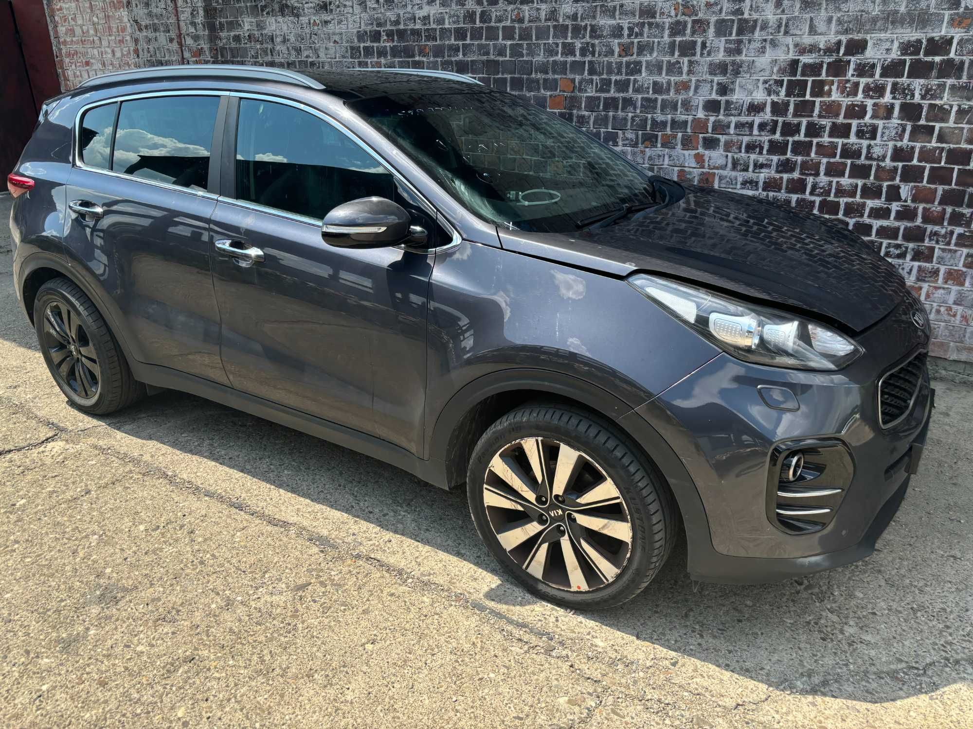 airbag volan pasager centuri si piese kia sportage 4 din dezmembrari