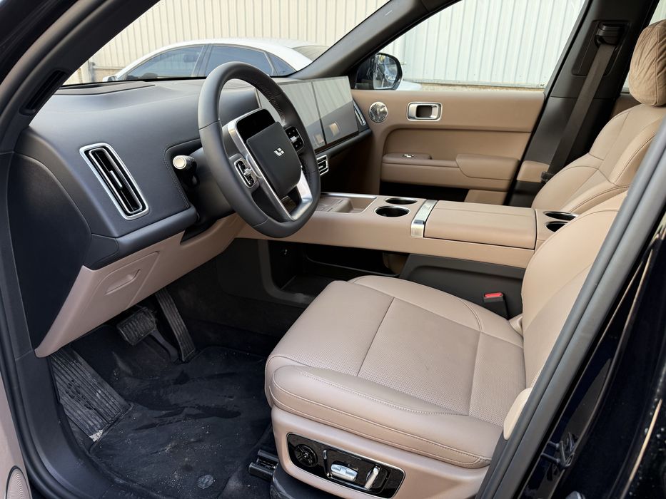 Li L 9 Ultra Restyling 2025 новая,без пробега!