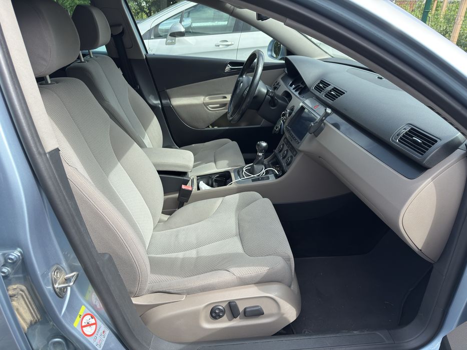 Volkswagen Passat B6 2.0 TFSI 200cp