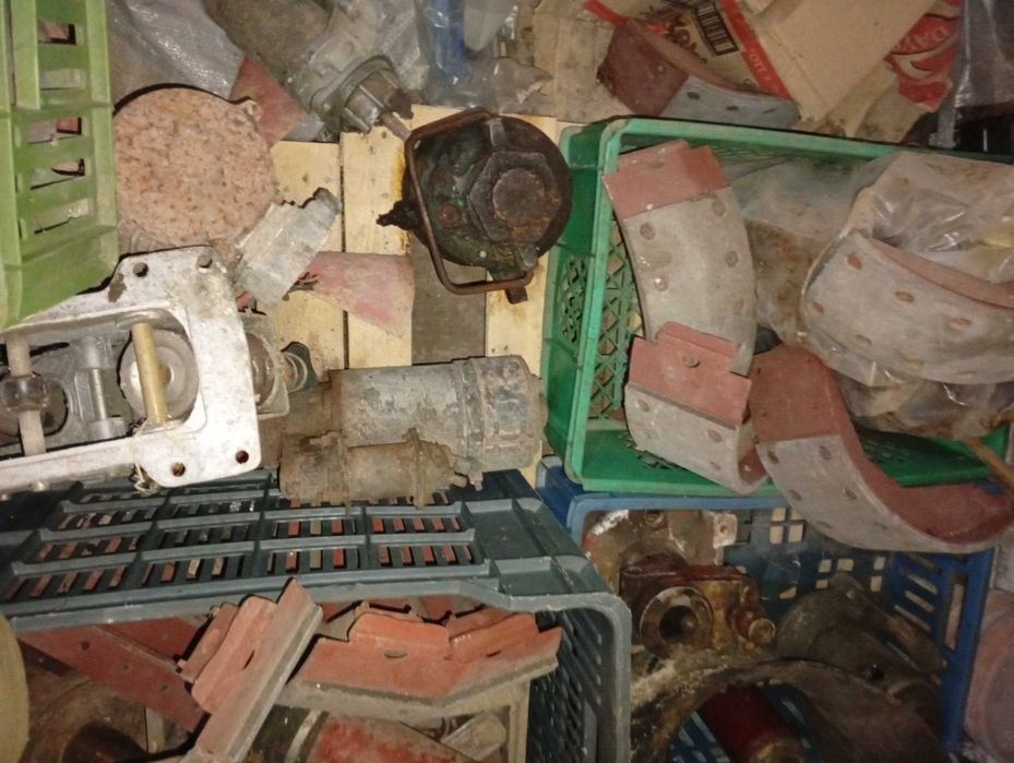 Нови части за ифа W50 , L60