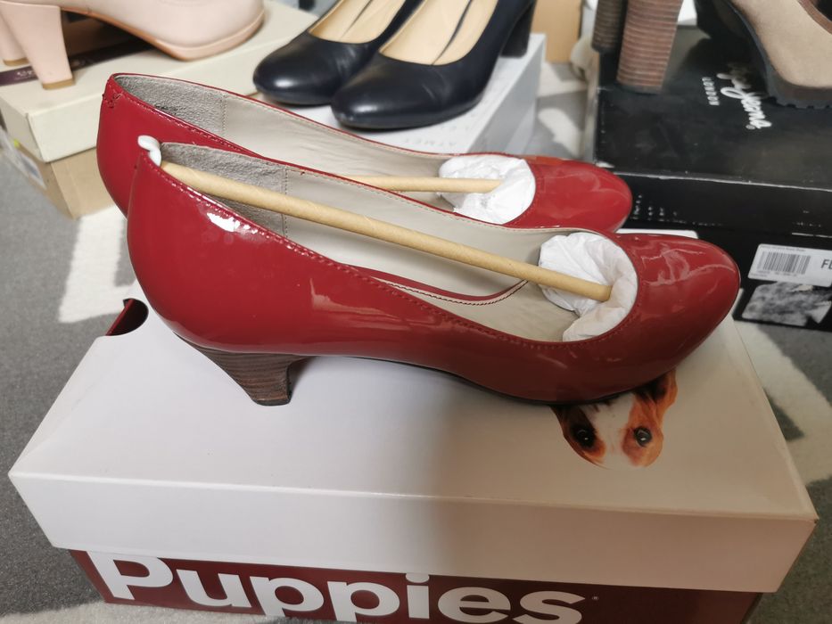 Дамски обувки Clark's, Timberland, Hush Puppies и др