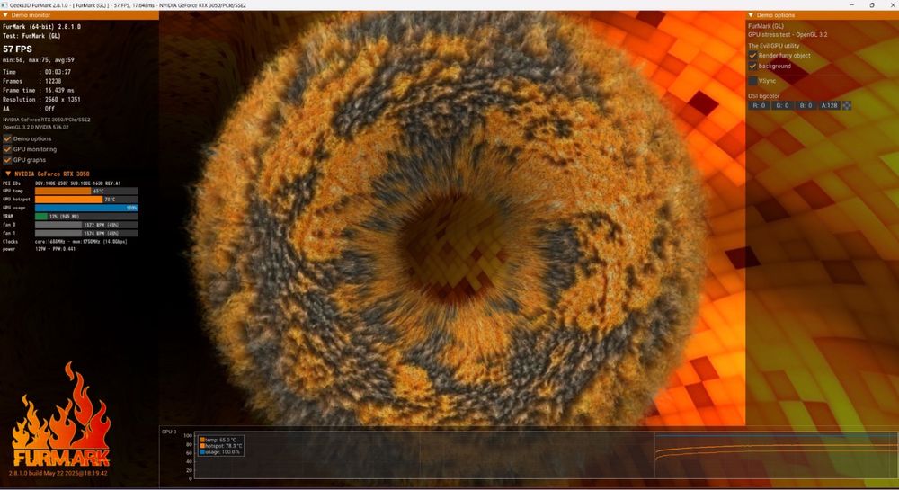 PC Gamimg - RTX 3050 -procesor intel i7 11th gen