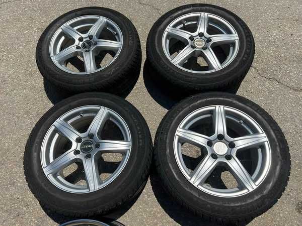 17" Джанти с гуми 5x112 – Mercedes, Audi, VW, Seat, Skoda