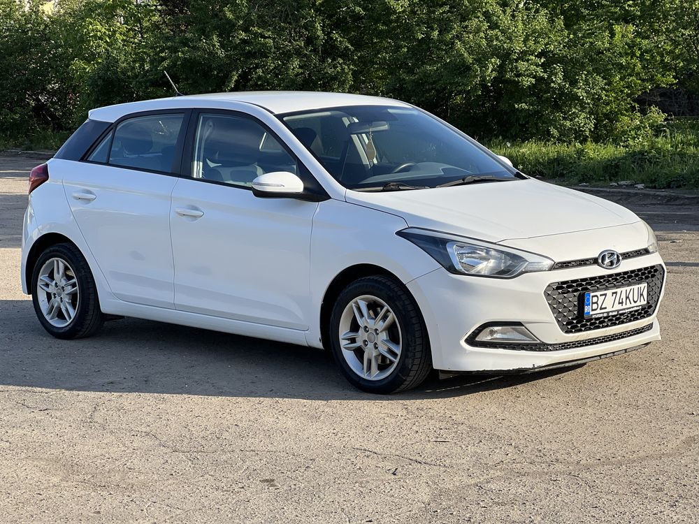 De Vanzare Hyundai I20