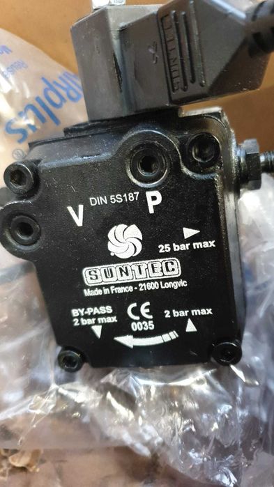 Pompe arzator- Danfoss eckerle suntec injector ulei ars,clu,motorina e