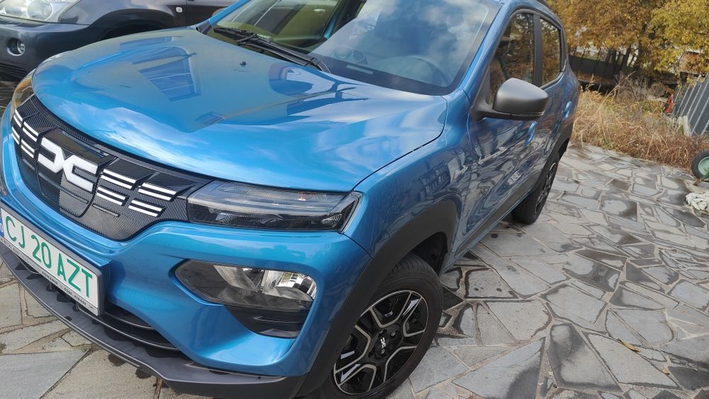 Dacia Spring 2023